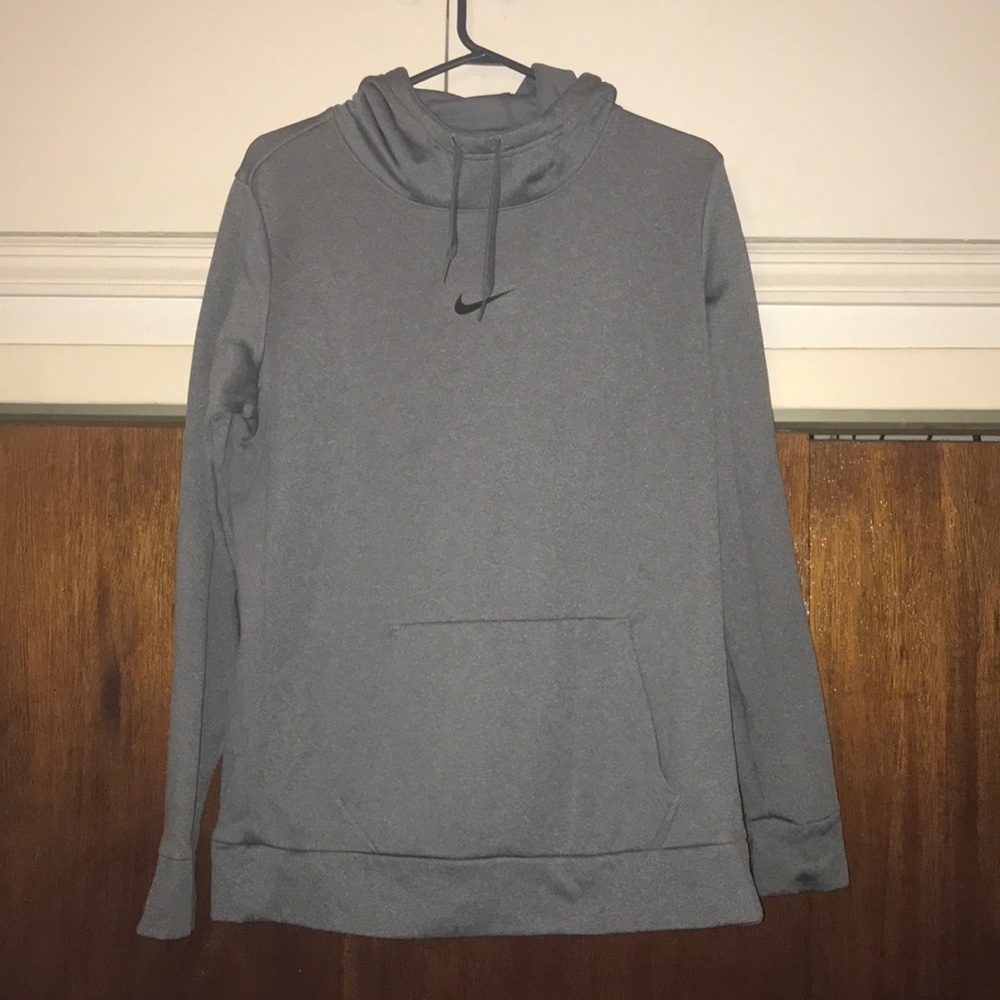 Nike hoodie sz L